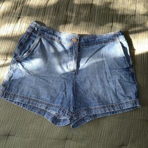 🚫SOLD🚫 Vintage NY&Co Jean Shorts